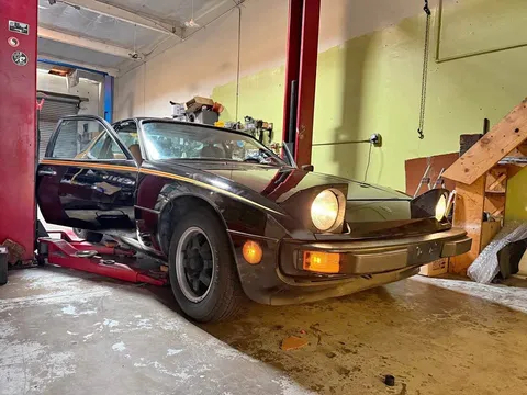 1977 Porsche 924