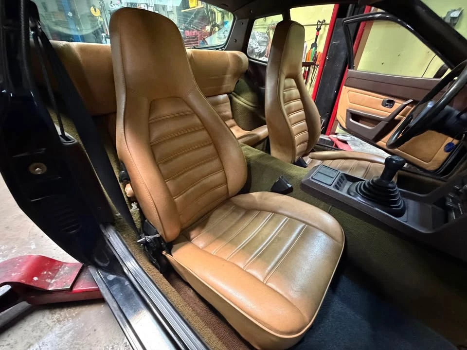 1977 Porsche 924 - Image 4 of 14