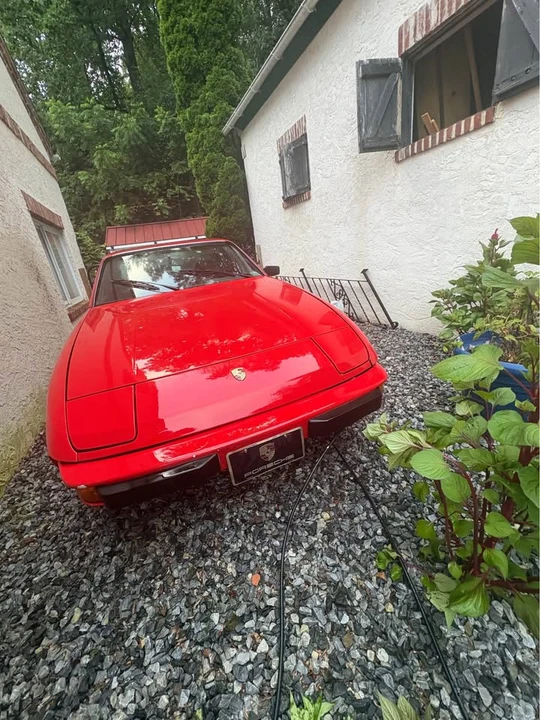 1977 Porsche 924 - Image 4 of 5