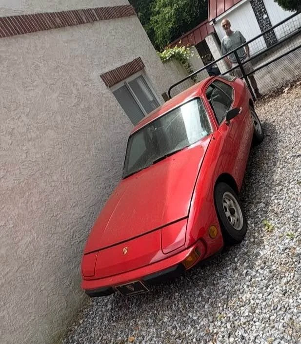 1977 Porsche 924 - Image 5 of 5