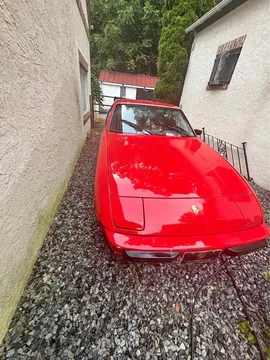 1977 Porsche 924