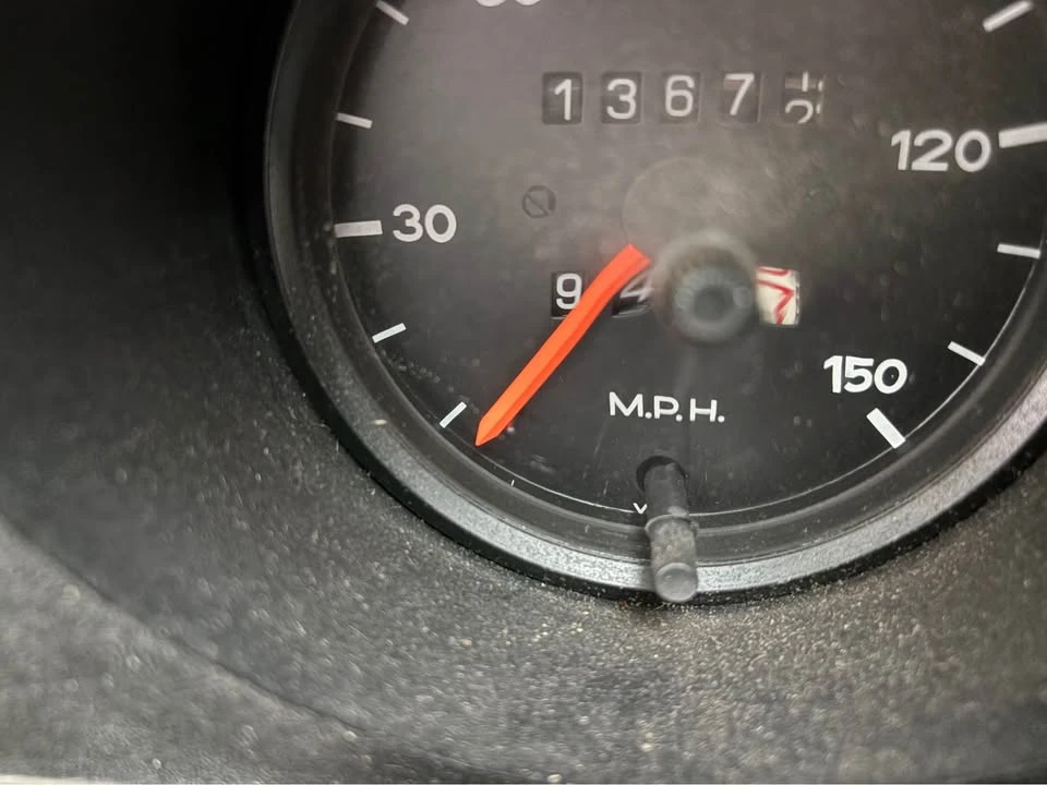 1977 Porsche 924 - Image 2 of 5
