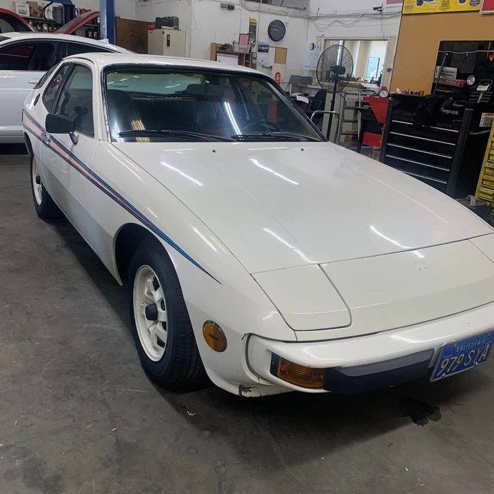 1977 Porsche 924 - Image 4 of 9