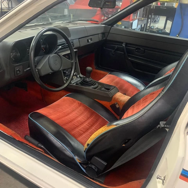 1977 Porsche 924 - Image 5 of 9