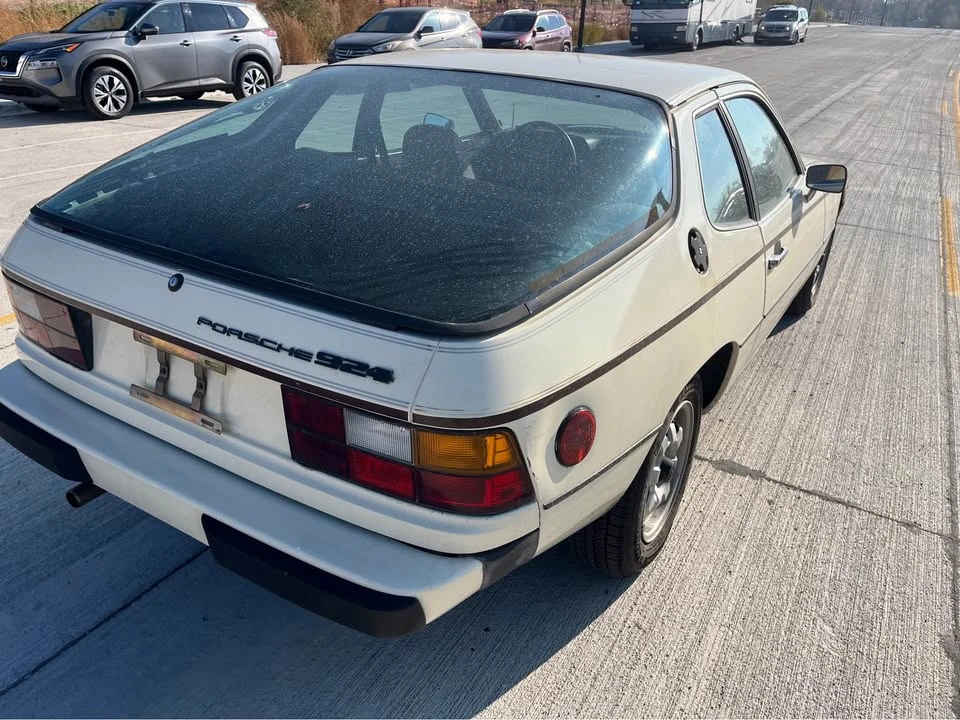 1977 Porsche 924 - Image 3 of 13