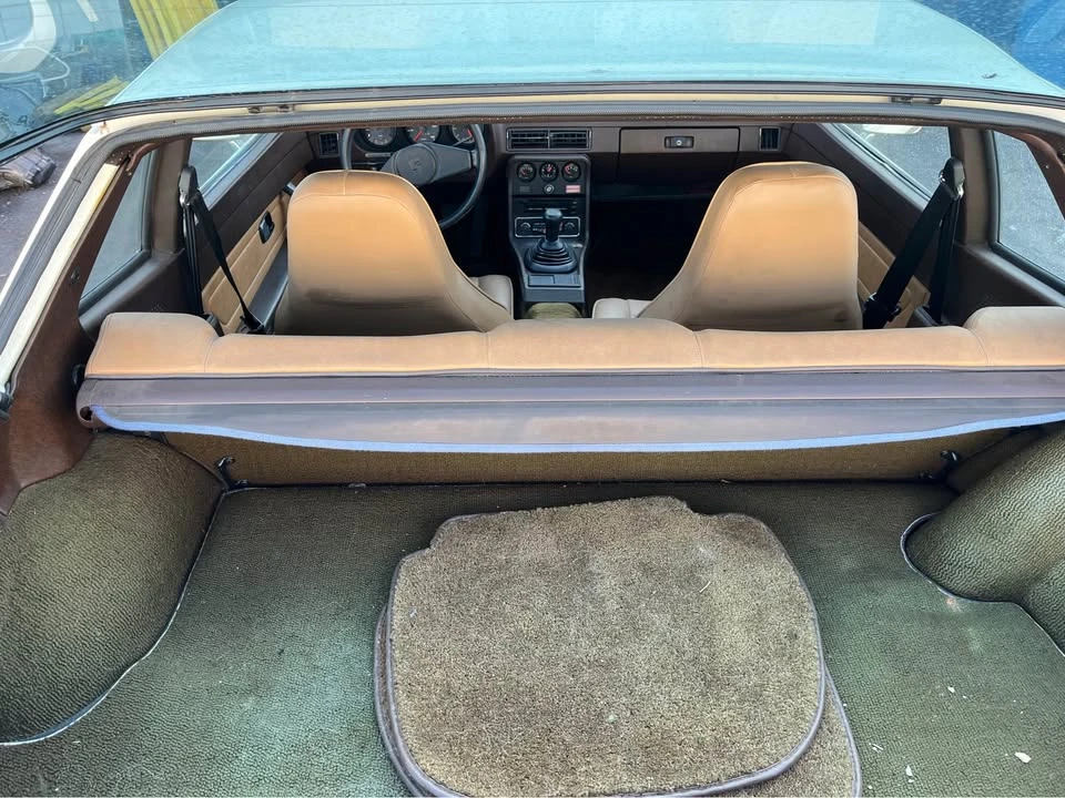 1977 Porsche 924 - Image 13 of 13