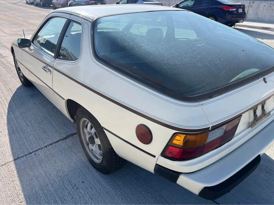 1977 Porsche 924 - Image 2 of 13