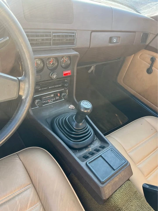 1977 Porsche 924 - Image 6 of 13