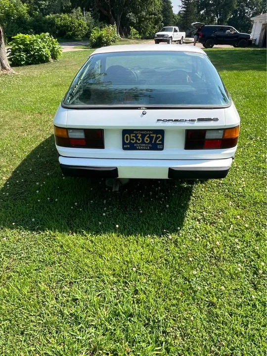 1977 Porsche 924 - Image 3 of 8