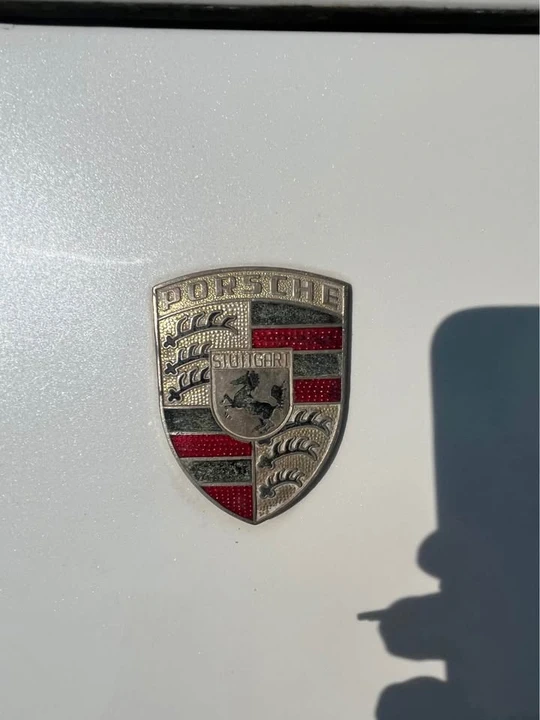 1977 Porsche 924 - Image 8 of 8