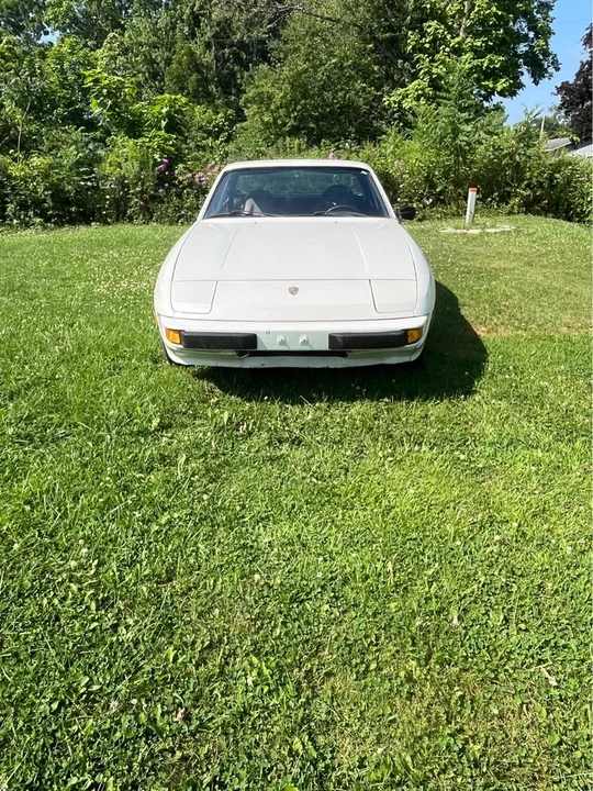 1977 Porsche 924 - Image 7 of 8