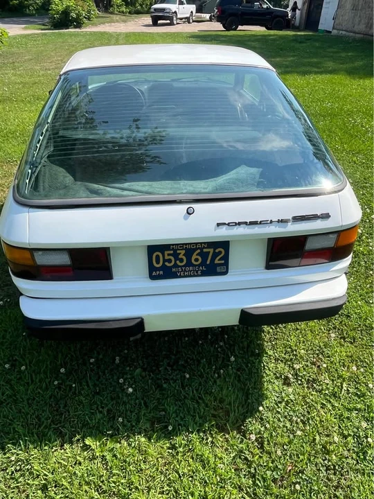 1977 Porsche 924 - Image 4 of 8