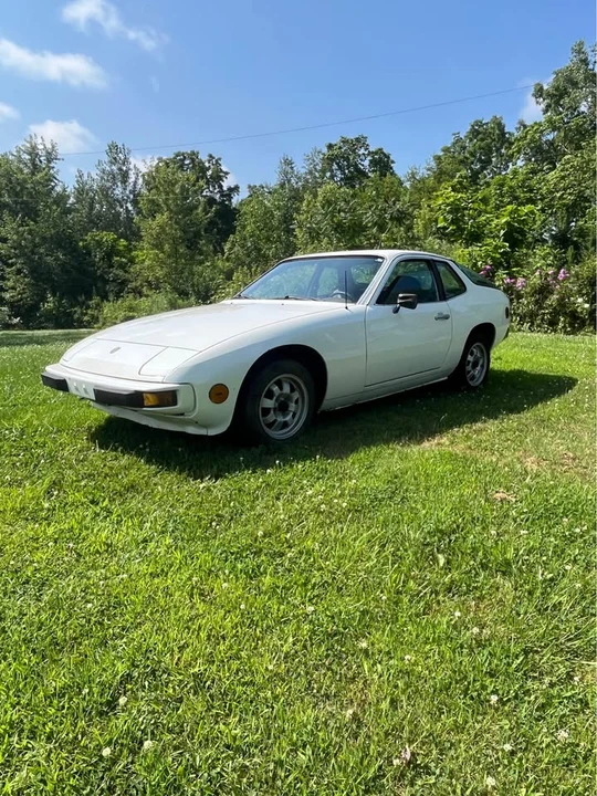 1977 Porsche 924 - Image 6 of 8