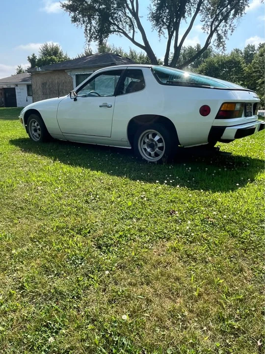 1977 Porsche 924 - Image 5 of 8