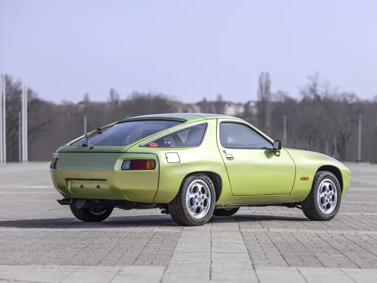 1977 Porsche 928 - Image 3 of 31