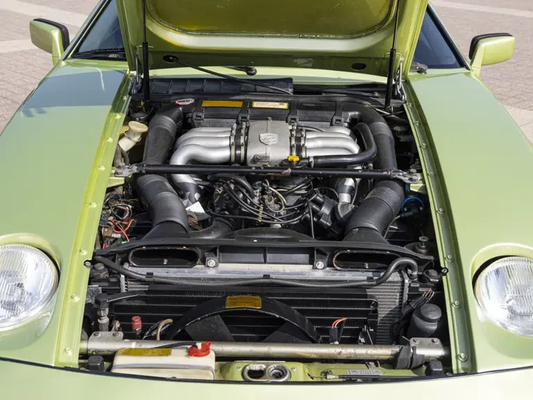 1977 Porsche 928 - Image 4 of 31