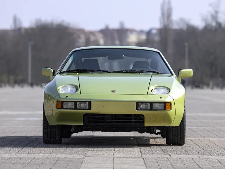 1977 Porsche 928 - Image 9 of 31