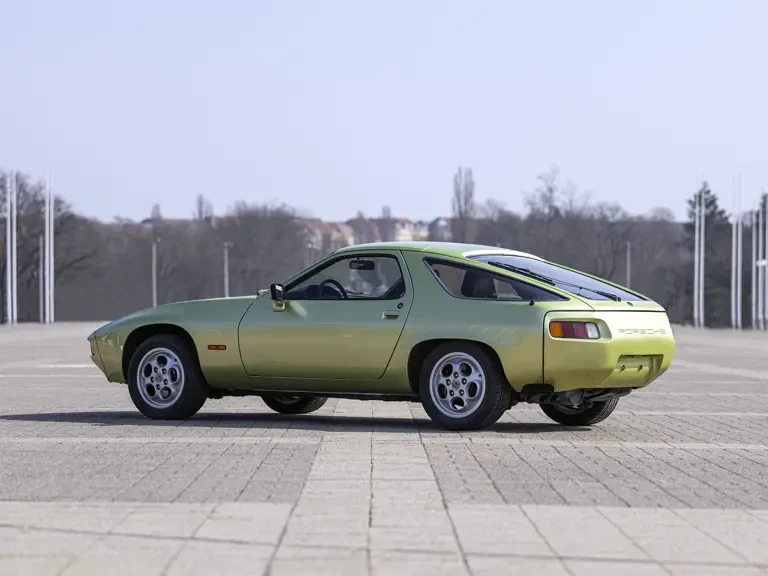 1977 Porsche 928 - Image 30 of 31