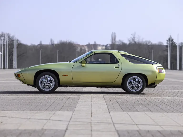 1977 Porsche 928 - Image 31 of 31