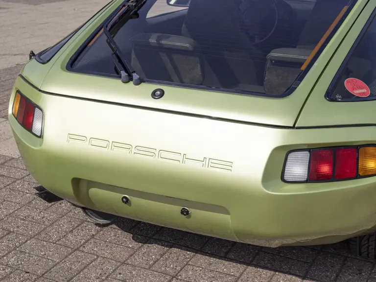 1977 Porsche 928 - Image 8 of 31