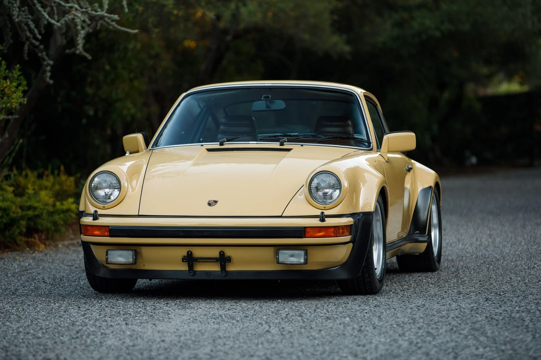1977 Porsche 930 Turbo - Image 28 of 31