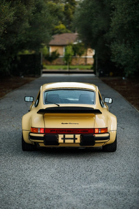 1977 Porsche 930 Turbo - Image 14 of 31