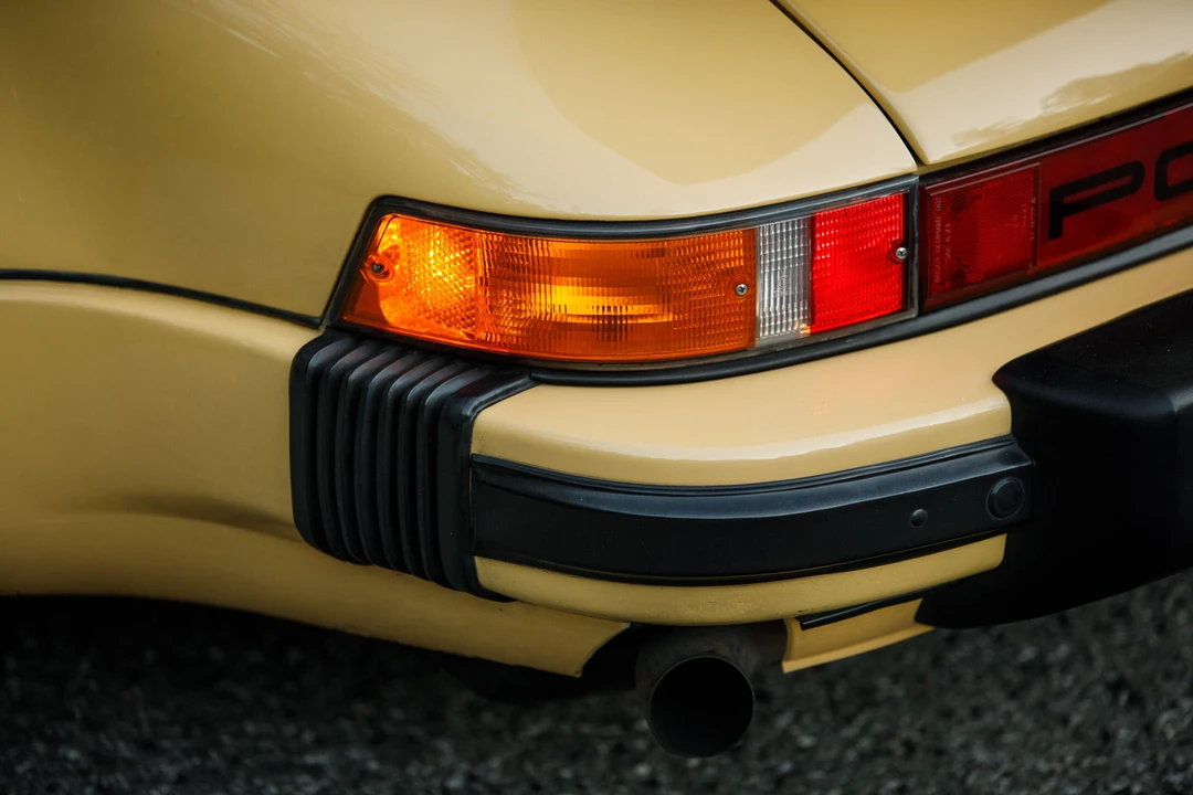 1977 Porsche 930 Turbo - Image 8 of 31