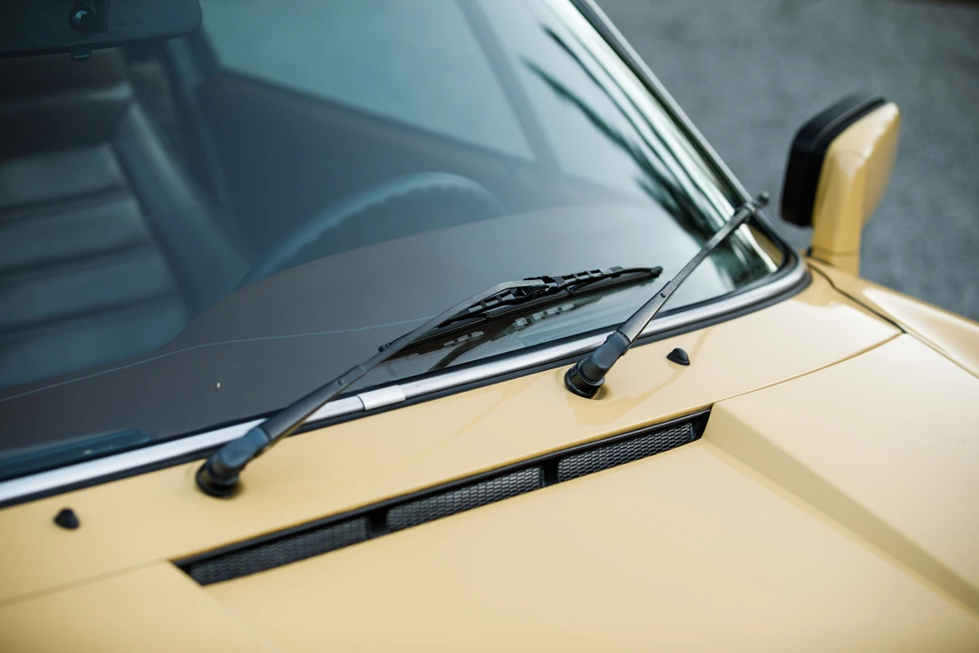 1977 Porsche 930 Turbo - Image 25 of 31