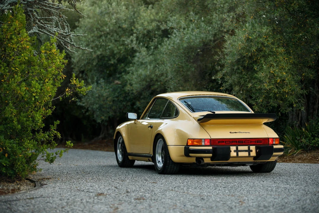 1977 Porsche 930 Turbo - Image 12 of 31