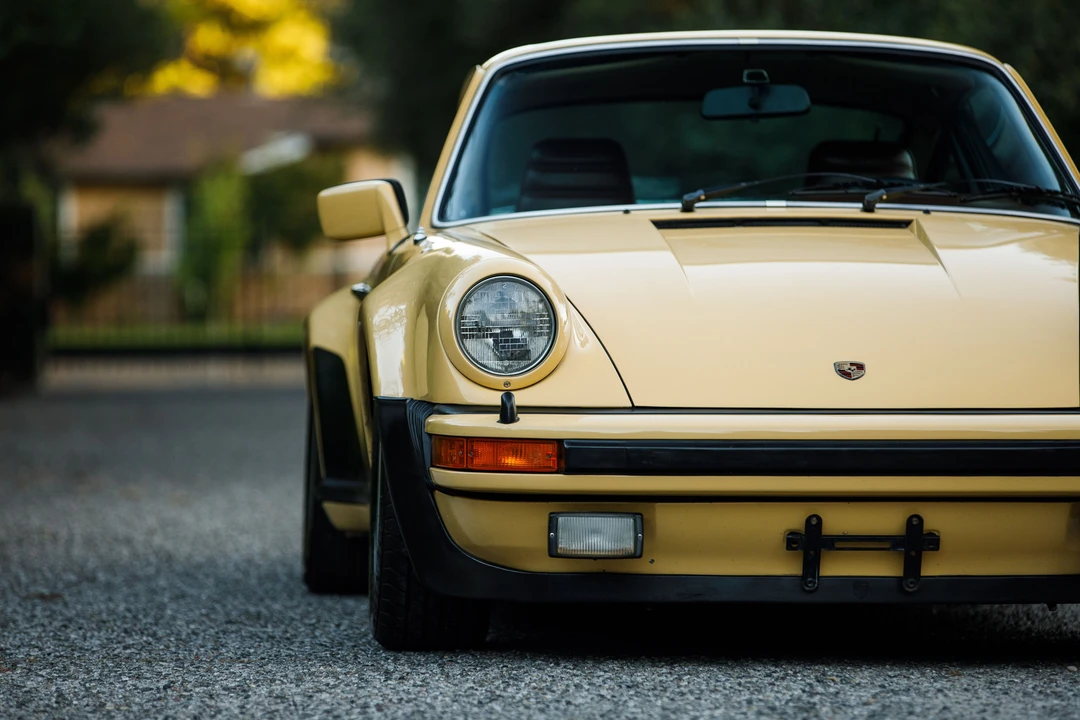 1977 Porsche 930 Turbo - Image 31 of 31