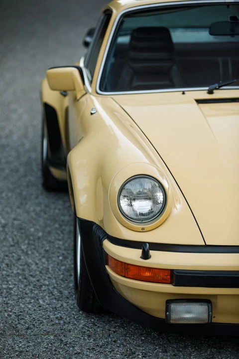 1977 Porsche 930 Turbo - Image 27 of 31
