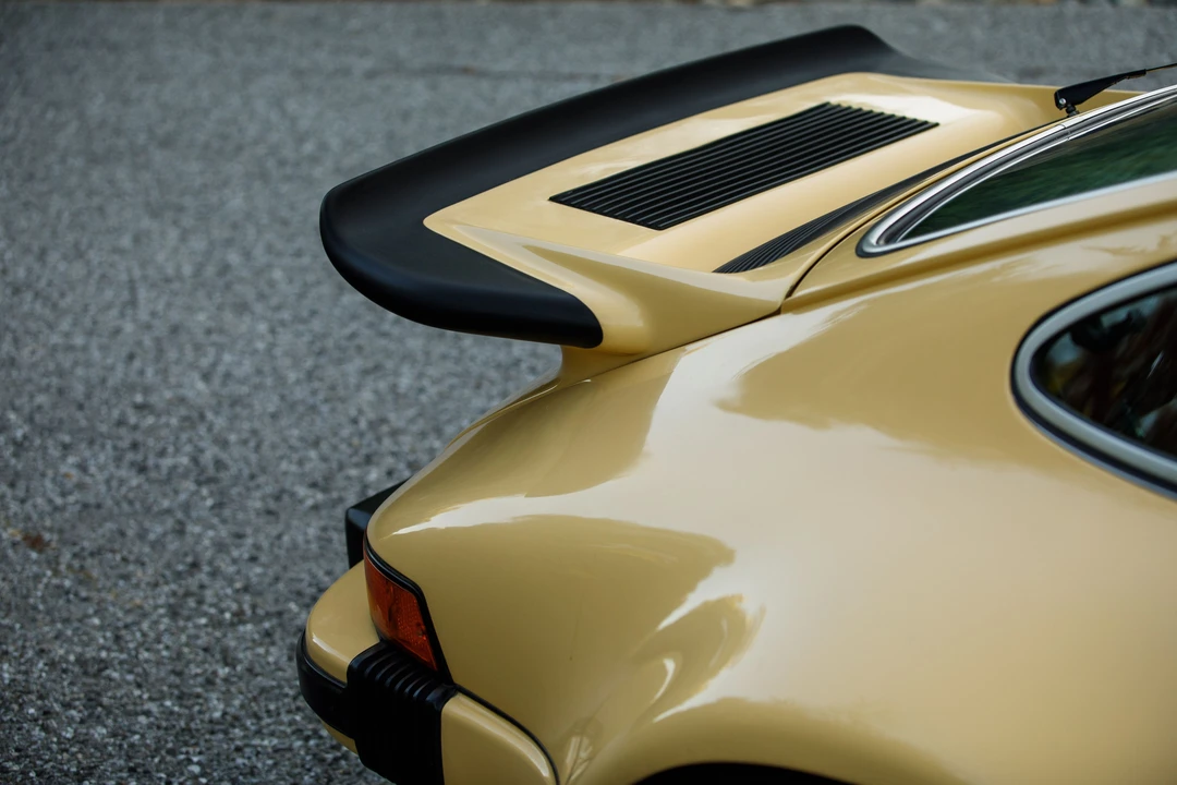 1977 Porsche 930 Turbo - Image 24 of 31
