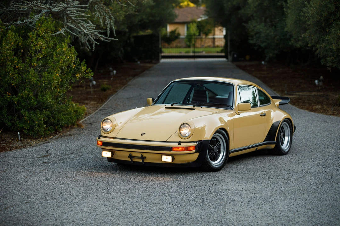 1977 Porsche 930 Turbo - Image 23 of 31