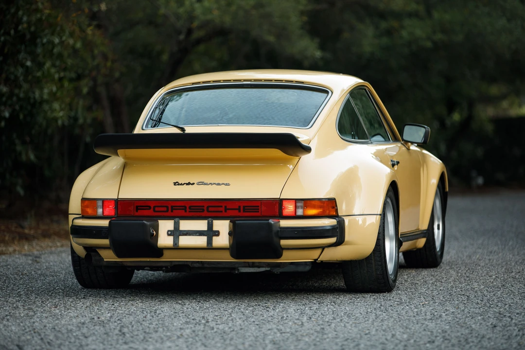 1977 Porsche 930 Turbo - Image 15 of 31