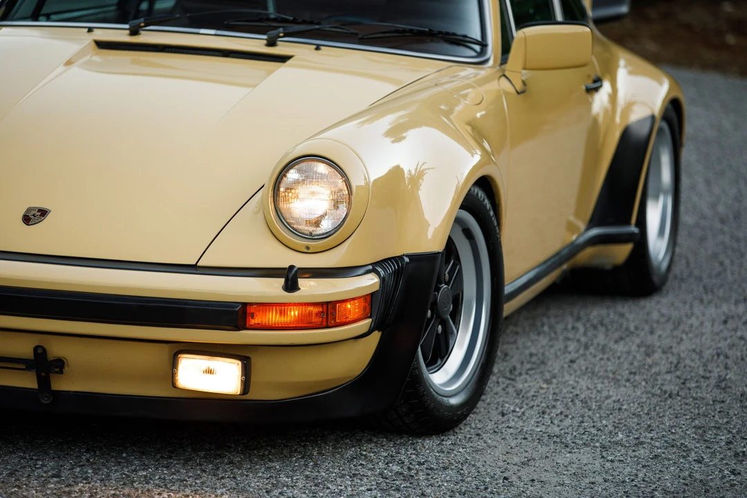 1977 Porsche 930 Turbo - Image 20 of 31