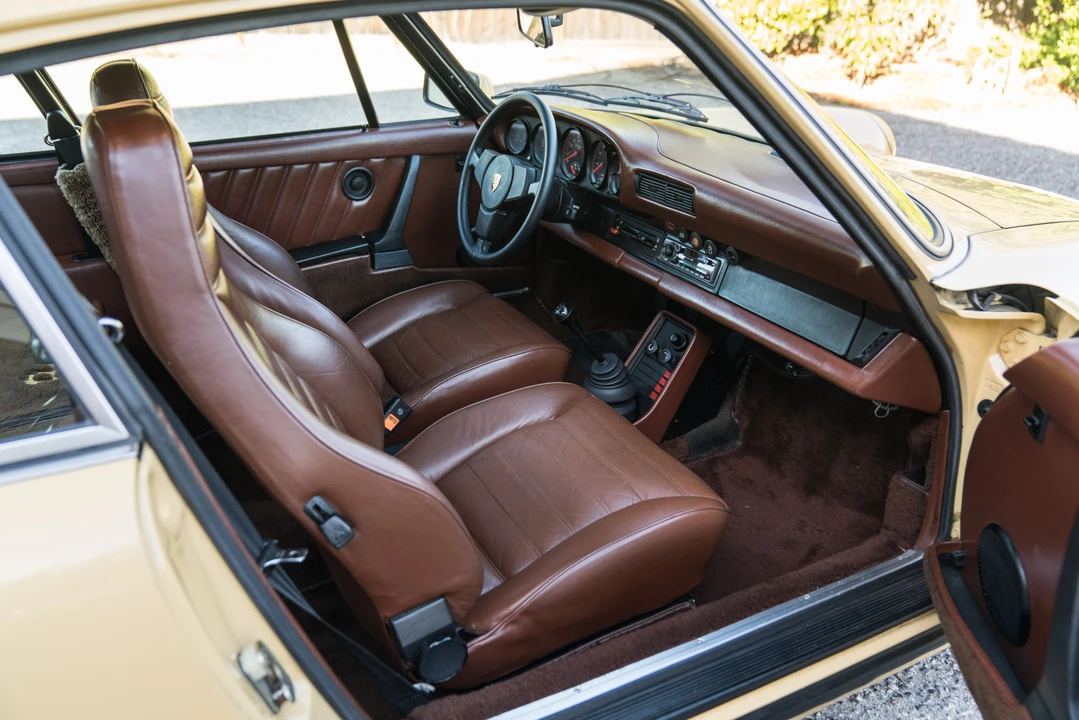 1977 Porsche 930 Turbo - Image 10 of 31