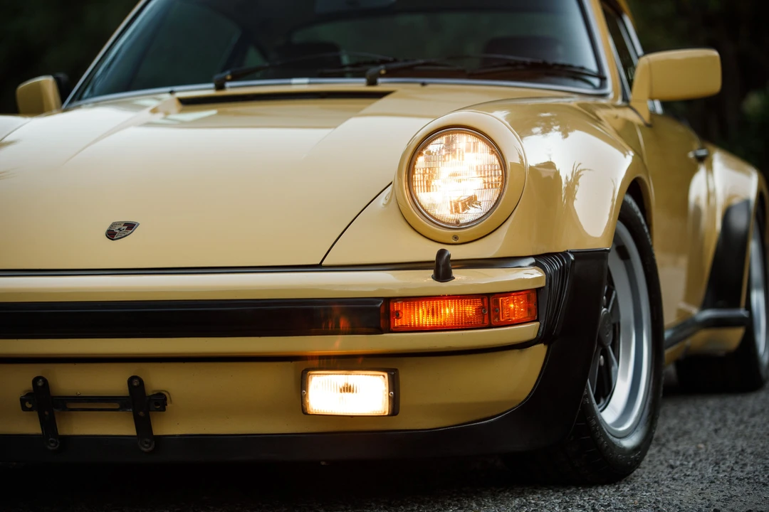 1977 Porsche 930 Turbo - Image 19 of 31