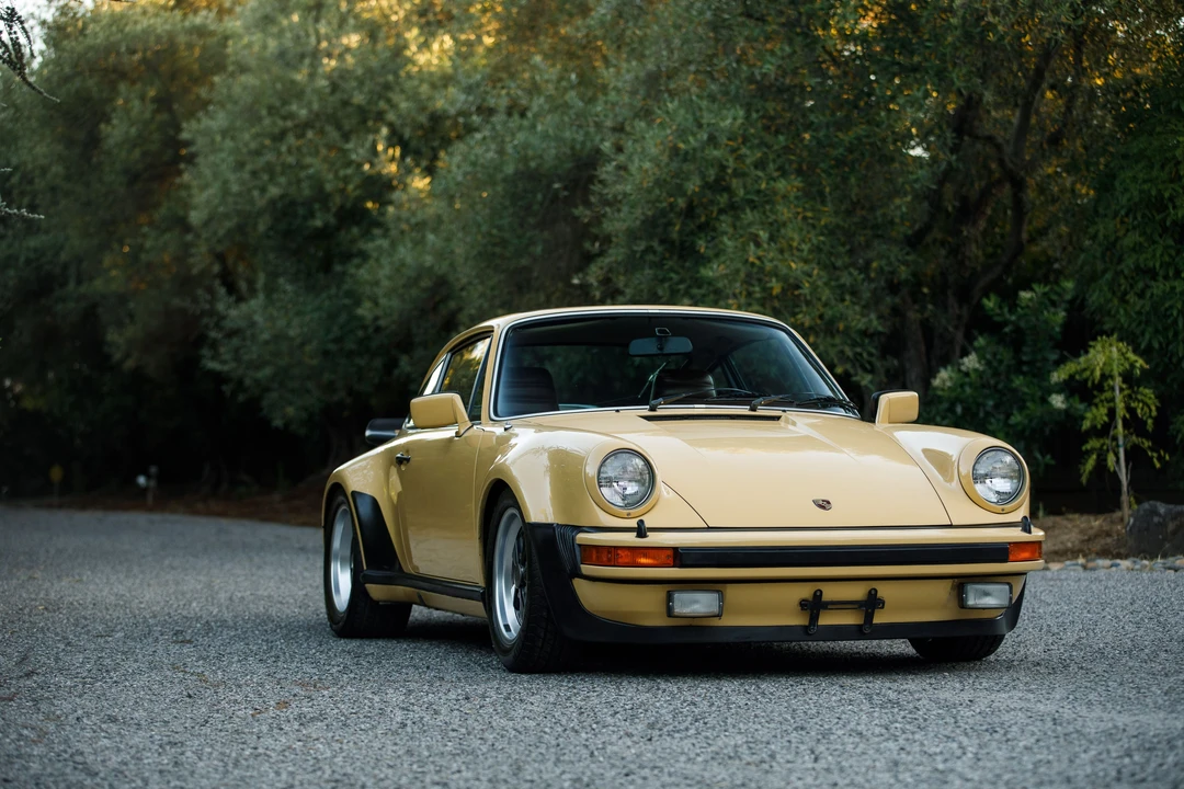 1977 Porsche 930 Turbo - Image 30 of 31