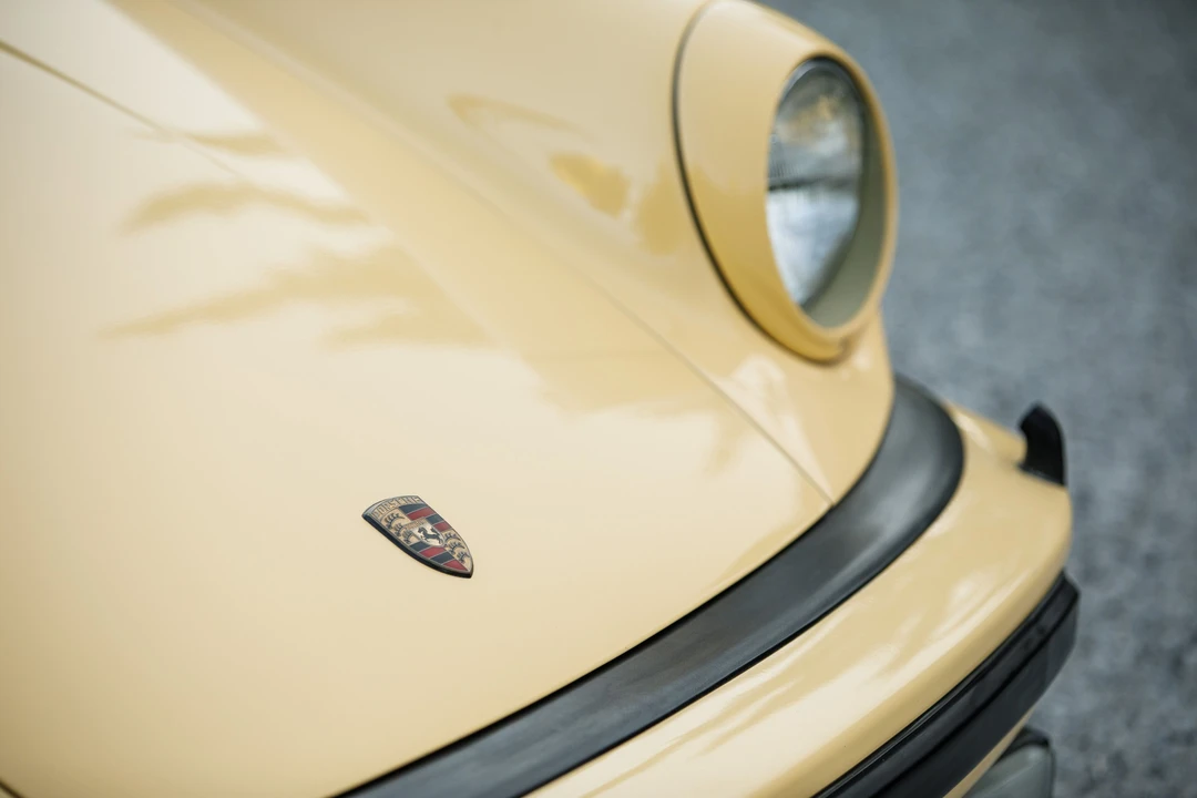 1977 Porsche 930 Turbo - Image 26 of 31