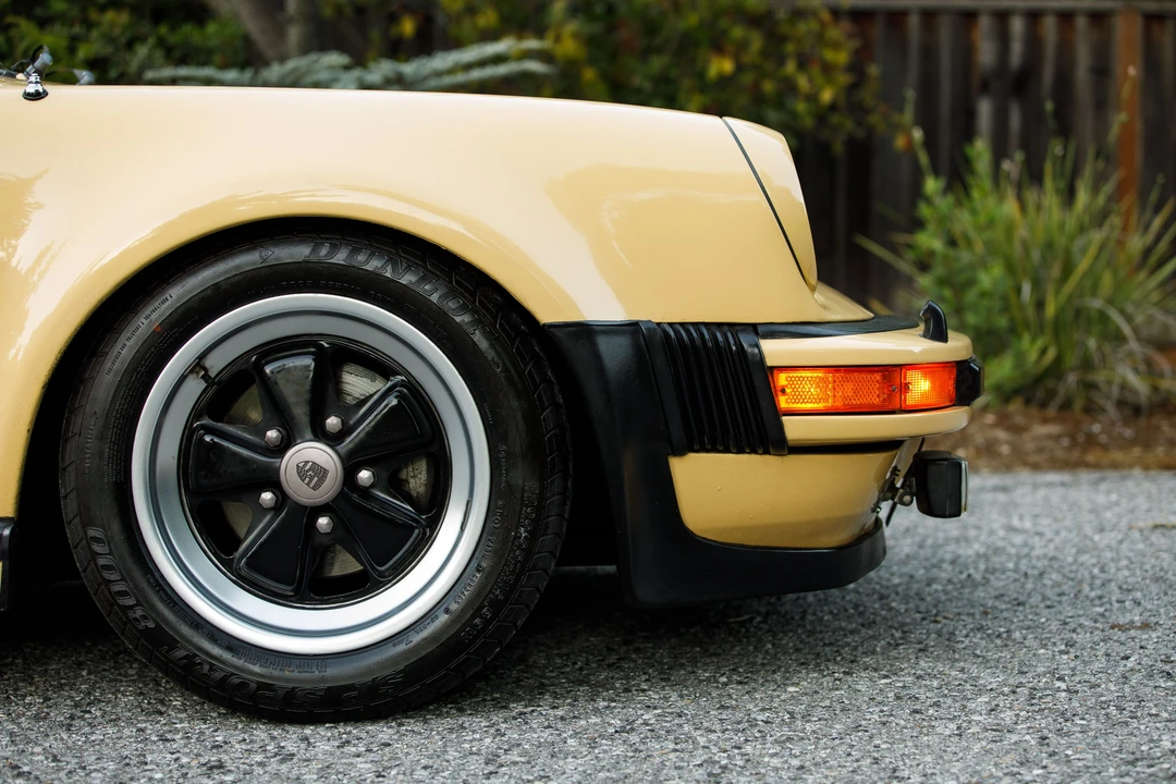 1977 Porsche 930 Turbo - Image 2 of 31