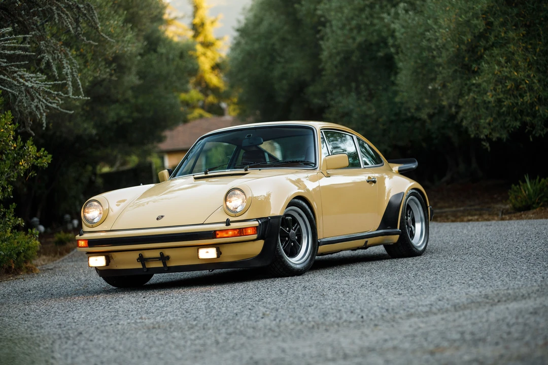 1977 Porsche 930 Turbo - Image 22 of 31