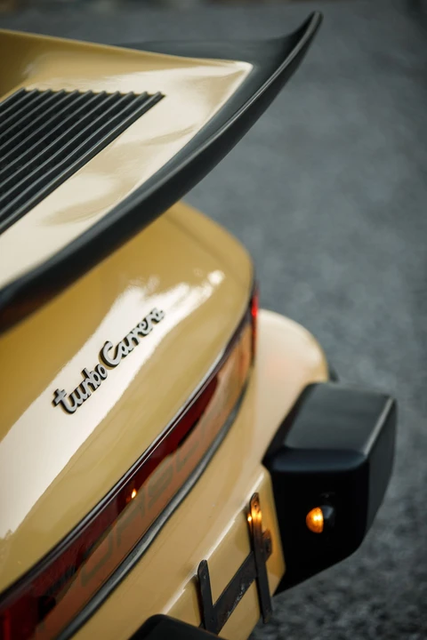 1977 Porsche 930 Turbo - Image 9 of 31