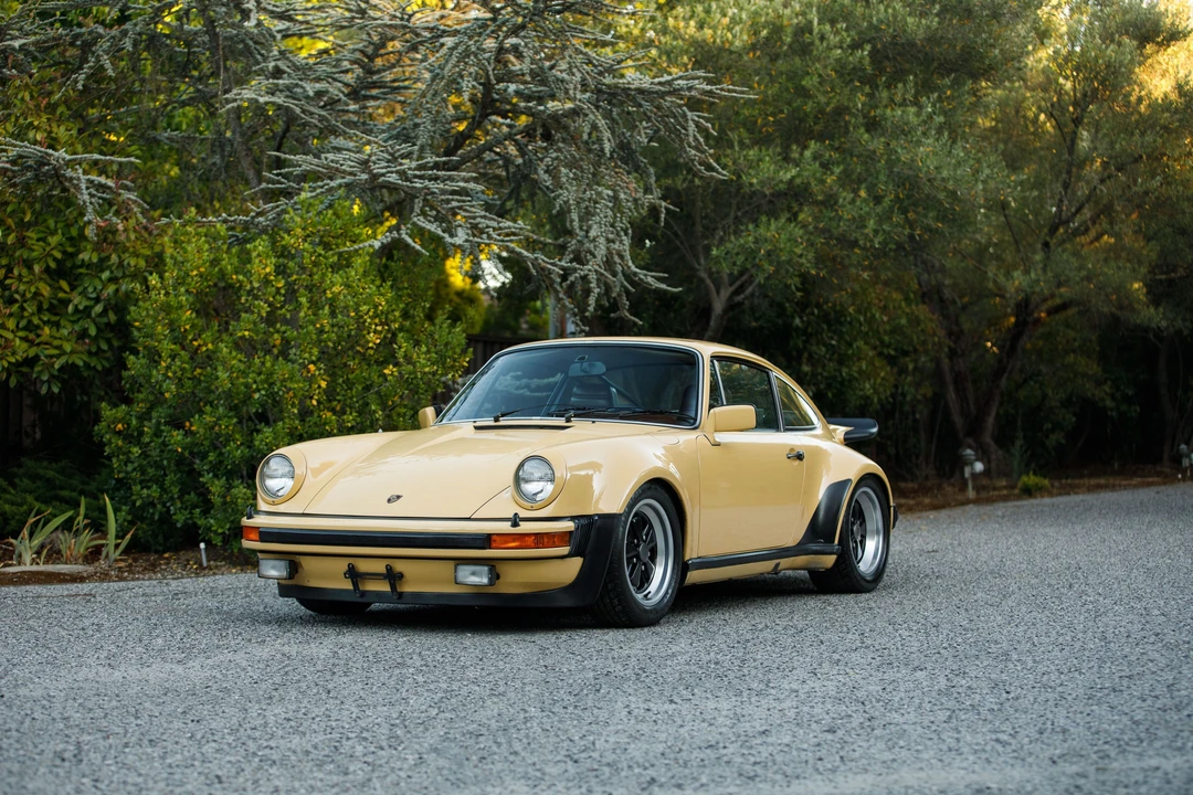 1977 Porsche 930 Turbo - Image 29 of 31