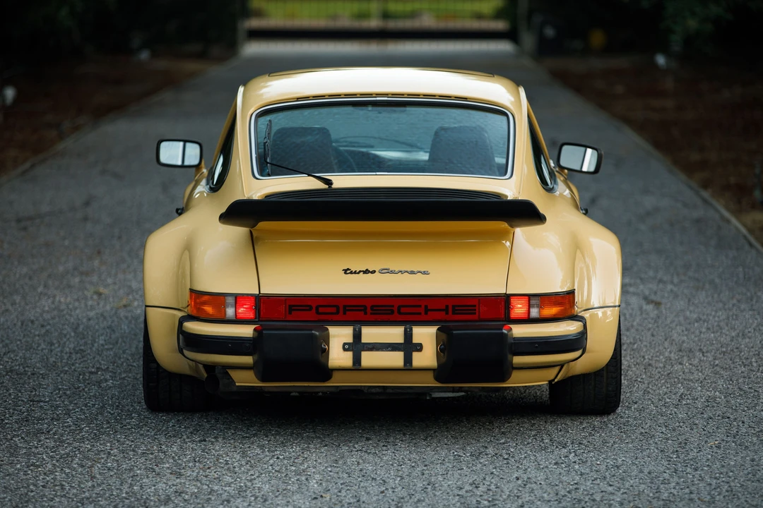 1977 Porsche 930 Turbo - Image 18 of 31