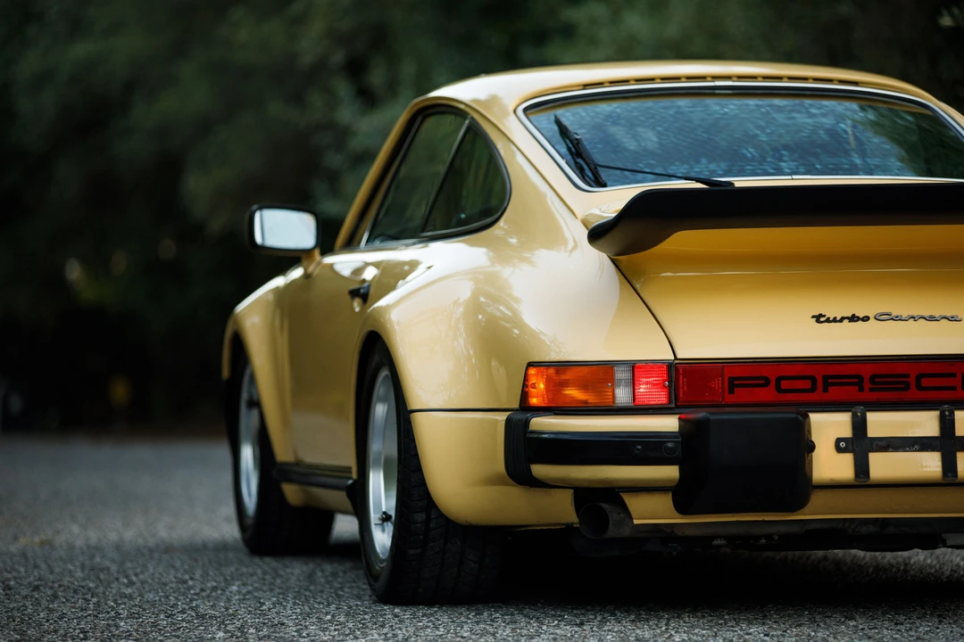 1977 Porsche 930 Turbo - Image 13 of 31