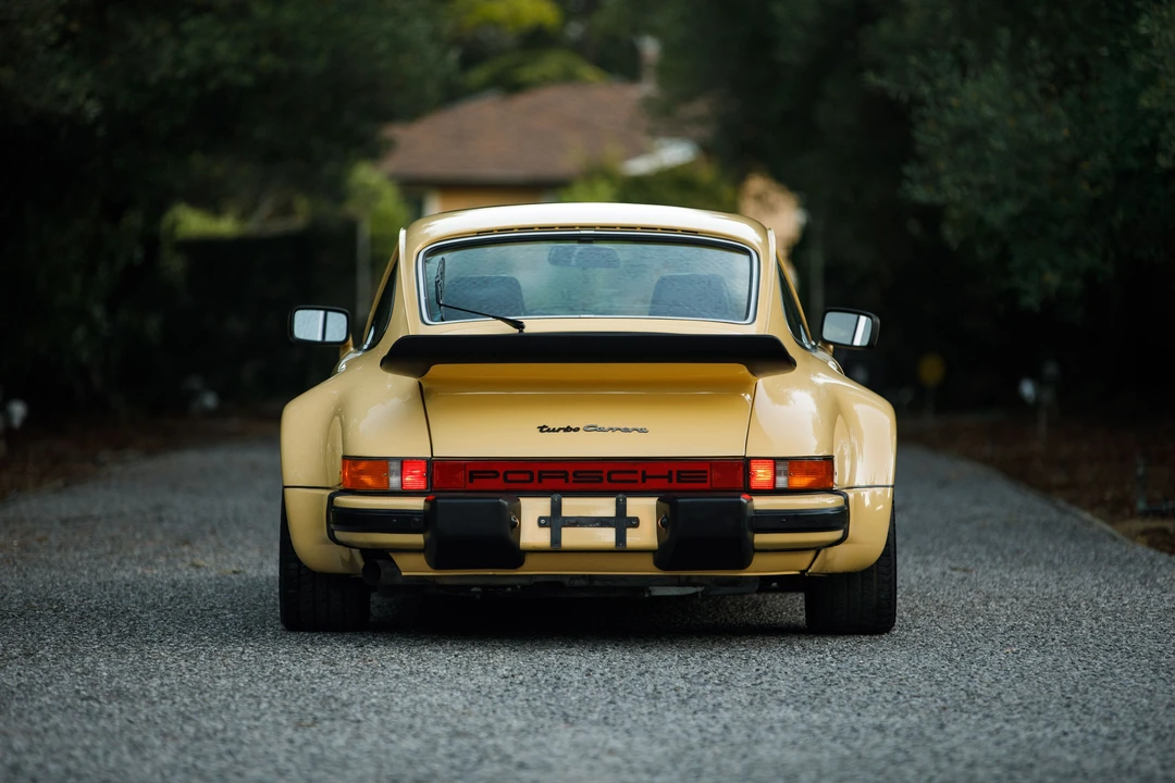 1977 Porsche 930 Turbo - Image 17 of 31