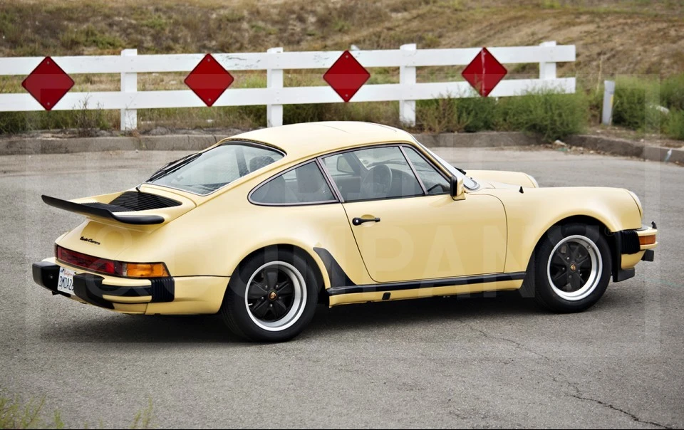 1977 Porsche 930 Turbo - Image 5 of 13