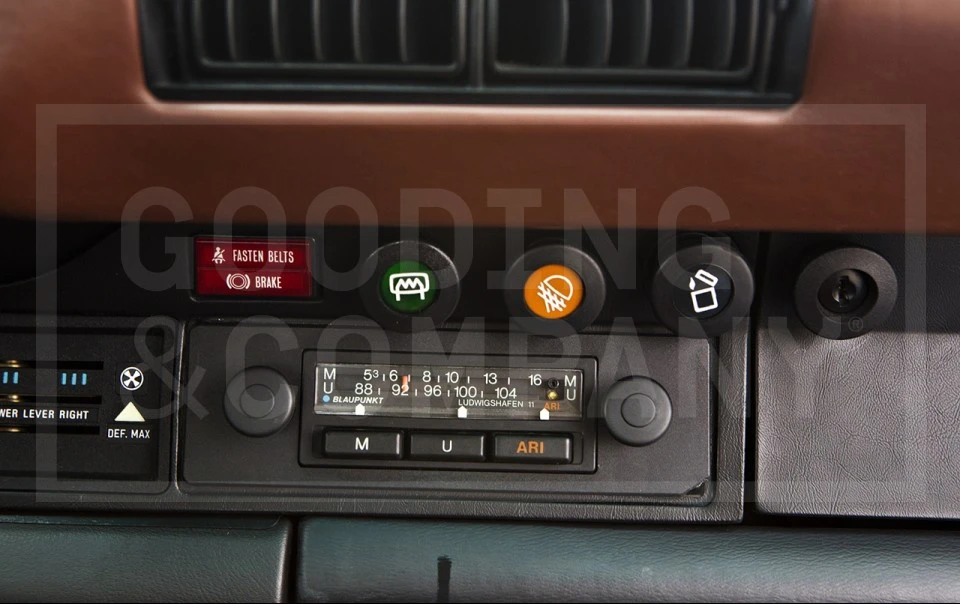 1977 Porsche 930 Turbo - Image 9 of 13
