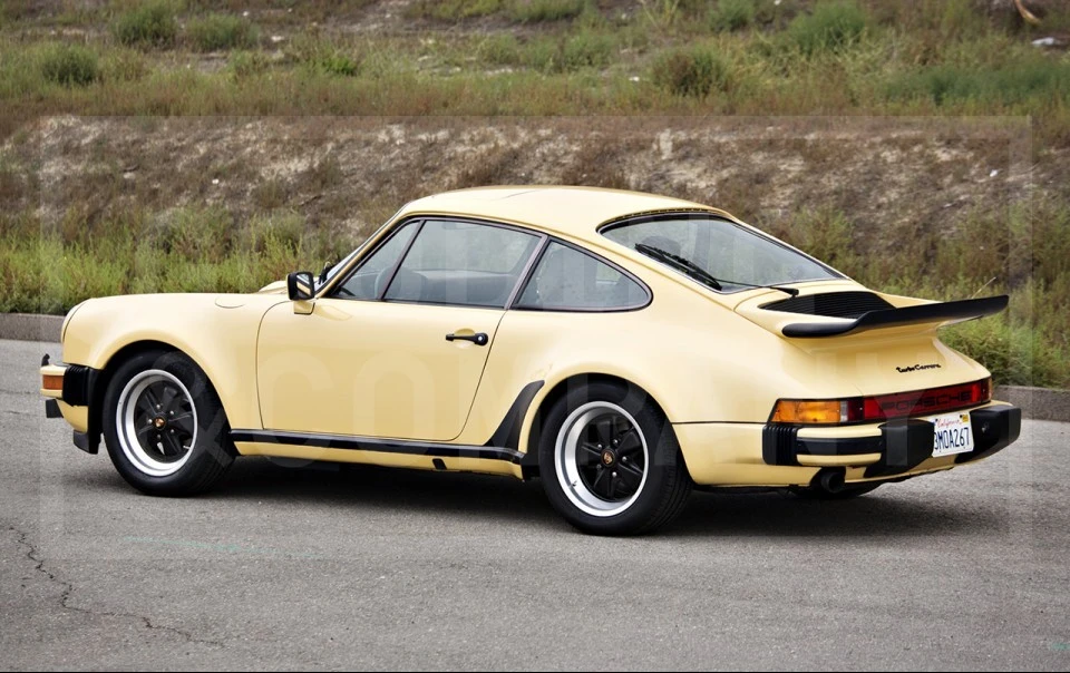 1977 Porsche 930 Turbo - Image 4 of 13