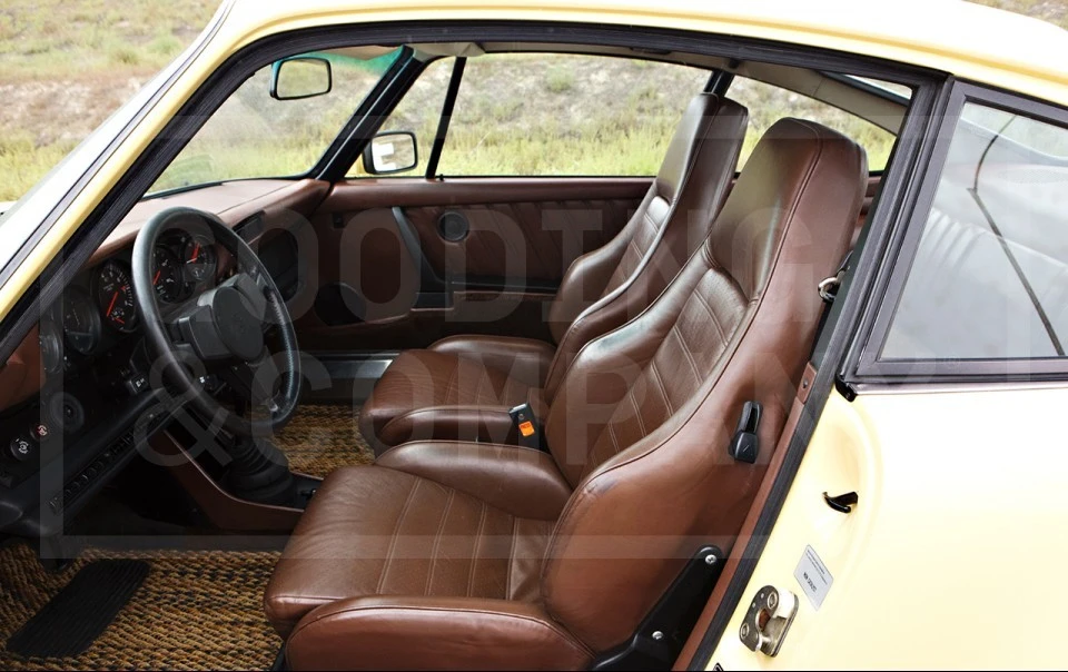 1977 Porsche 930 Turbo - Image 6 of 13